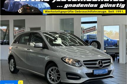 Mercedes-Benz B 180 Gebrauchtwagen