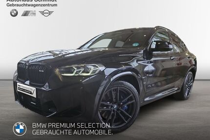 BMW X4 M Gebrauchtwagen