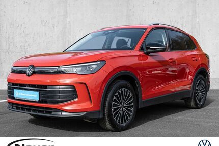 VW Tiguan Gebrauchtwagen