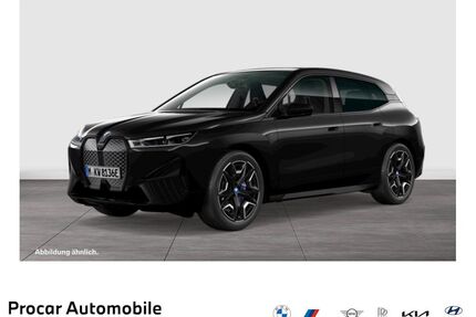 BMW iX Gebrauchtwagen