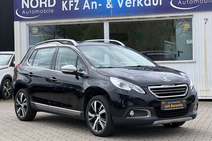 Peugeot 2008 Gebrauchtwagen