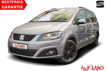 Seat Alhambra Gebrauchtwagen