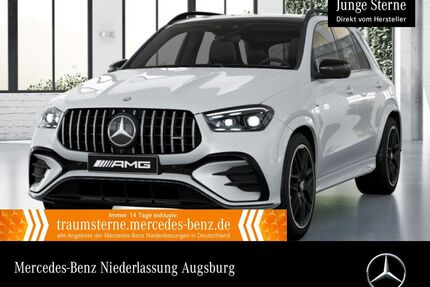 Mercedes-Benz GLE 53 AMG Gebrauchtwagen