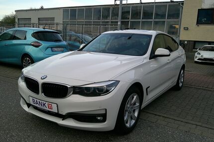 BMW 320 Gran Turismo Gebrauchtwagen