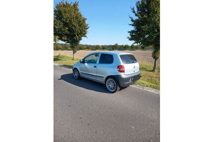 VW Fox Gebrauchtwagen