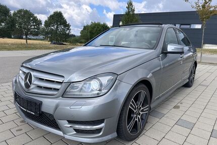 Mercedes-Benz C 350 Gebrauchtwagen