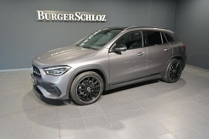 Mercedes-Benz GLA 250 Gebrauchtwagen