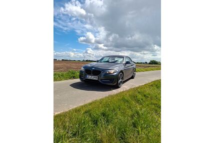 BMW 220 Gebrauchtwagen