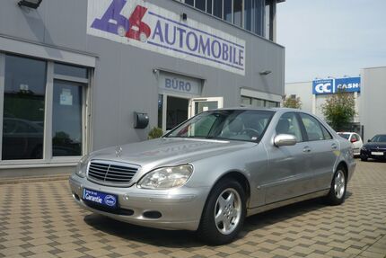 Mercedes-Benz S 320 Gebrauchtwagen