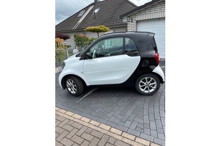 Smart ForTwo Gebrauchtwagen