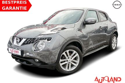 Nissan Juke Gebrauchtwagen