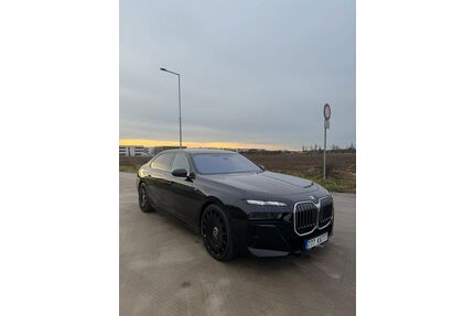 BMW 740 Gebrauchtwagen