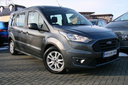 Ford Transit Connect 1.5L-TDCi Lang L2 Kamera AHK Erhöh Gebrauchtwagen