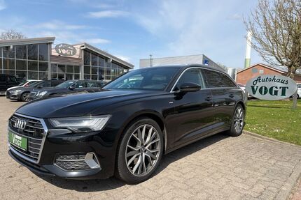 Audi A6 Gebrauchtwagen