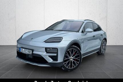 Porsche Macan Gebrauchtwagen