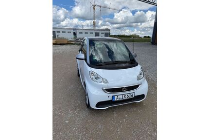Smart ForTwo Gebrauchtwagen