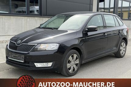 Skoda Rapid Gebrauchtwagen
