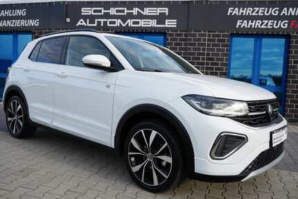 VW T-Cross Gebrauchtwagen