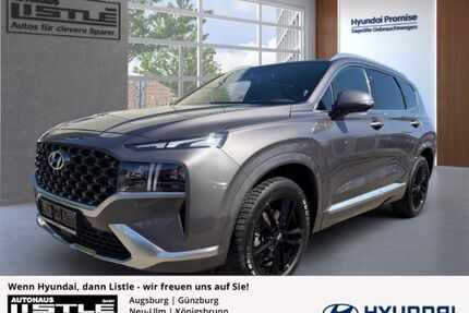 Hyundai SANTA FE Gebrauchtwagen