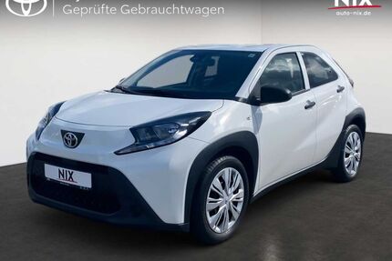 Toyota Aygo (X) Gebrauchtwagen