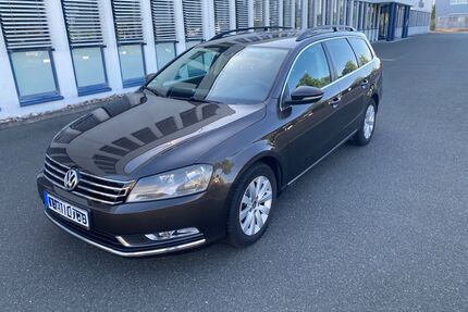 VW Passat Variant Gebrauchtwagen