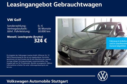 VW Golf Gebrauchtwagen