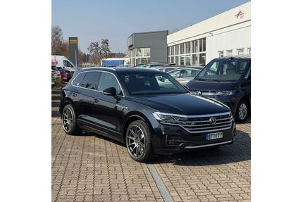 VW Touareg Gebrauchtwagen