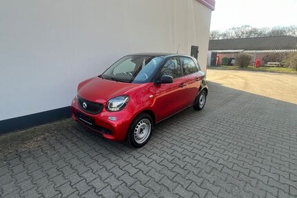 Smart ForFour Gebrauchtwagen