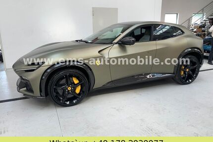 Ferrari Purosangue Gebrauchtwagen
