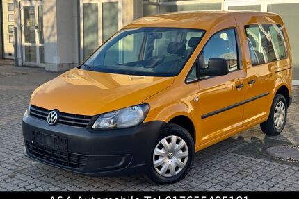 VW Caddy Gebrauchtwagen