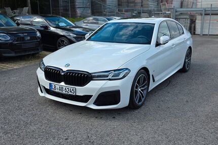 BMW 520 Gebrauchtwagen