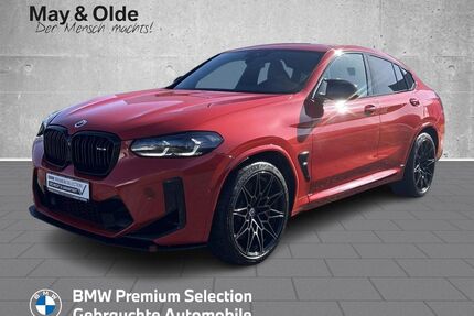 BMW X4 M Gebrauchtwagen