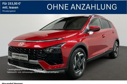 Hyundai BAYON Gebrauchtwagen