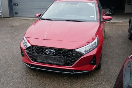 Hyundai i20 Gebrauchtwagen