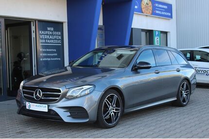 Mercedes-Benz E 220 Gebrauchtwagen