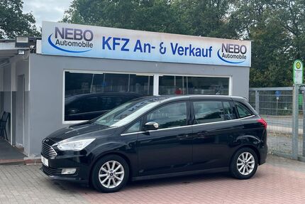 Ford Grand C-Max Gebrauchtwagen