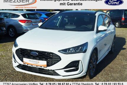 Ford Focus Gebrauchtwagen