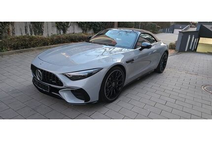 Mercedes-Benz SL 43 AMG Gebrauchtwagen