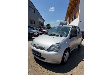 Toyota Yaris Gebrauchtwagen