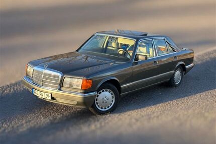 Mercedes-Benz S 260 Gebrauchtwagen