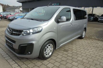 Opel Zafira Life Gebrauchtwagen