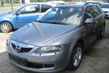 Mazda 6 Gebrauchtwagen