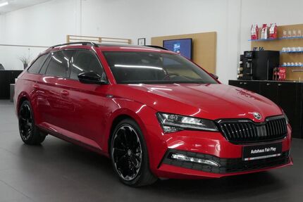 Skoda Superb Gebrauchtwagen