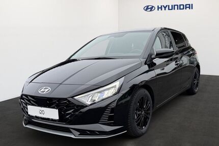 Hyundai i20 Gebrauchtwagen