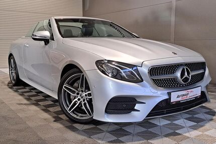 Mercedes-Benz E 200 Gebrauchtwagen