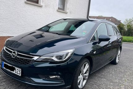 Opel Astra Gebrauchtwagen