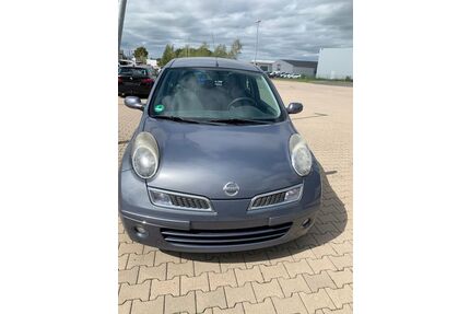 Nissan Micra Gebrauchtwagen