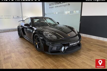 Porsche Cayman Gebrauchtwagen