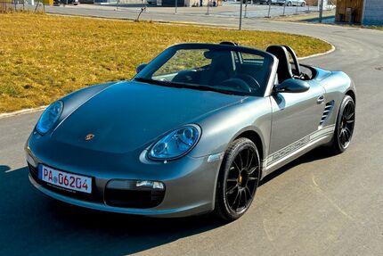 Porsche Boxster Gebrauchtwagen