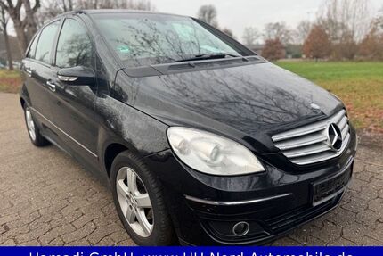 Mercedes-Benz B 170 Gebrauchtwagen